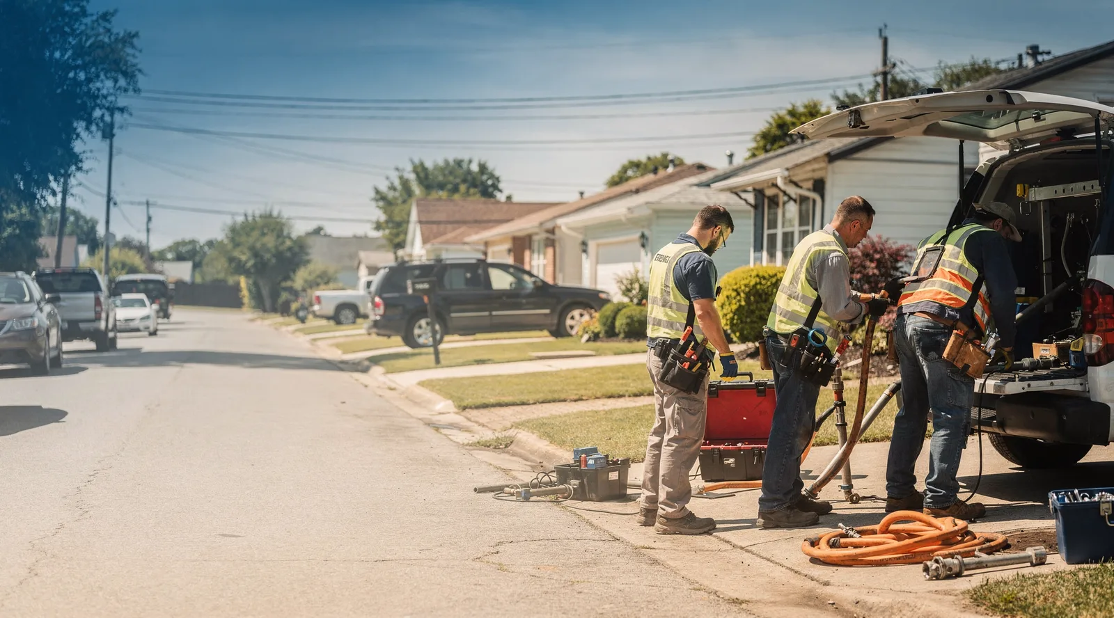 Water Heater Repair in Pacific Beach, WA near me